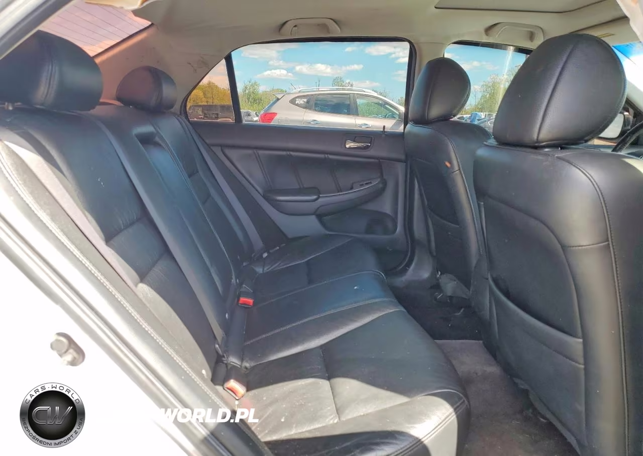 2007 Honda Accord Ex VIN:1HGCM568X7A101886 - 10