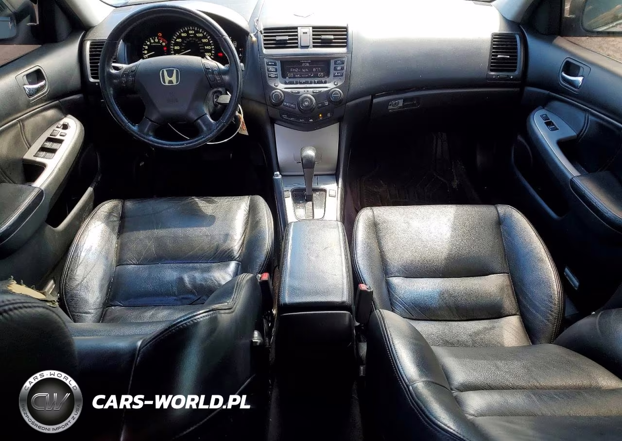2007 Honda Accord Ex VIN:1HGCM568X7A101886 - 8