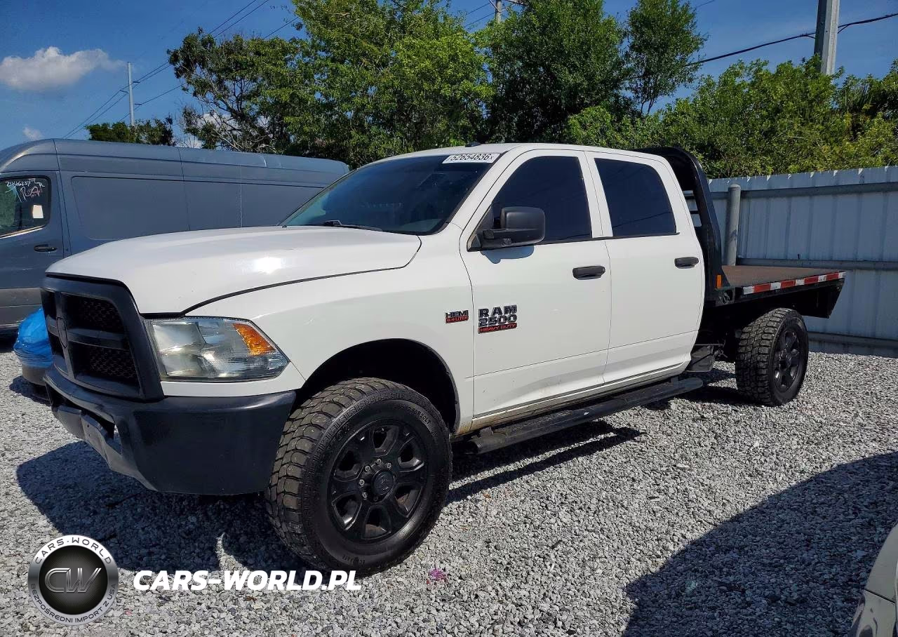 2018 Ram 2500 St