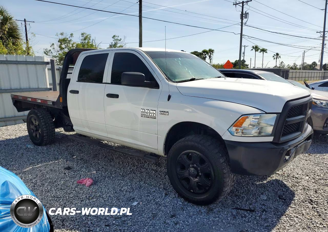 2018 Ram 2500 St VIN:3C7WR5HJ0JG333888 - 4