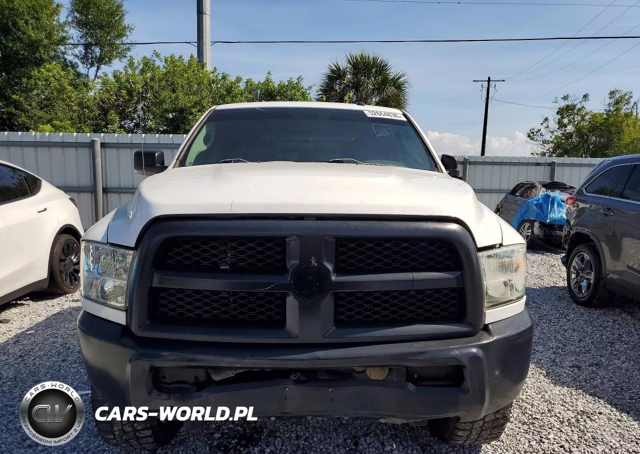 2018 Ram 2500 St VIN:3C7WR5HJ0JG333888 - 5