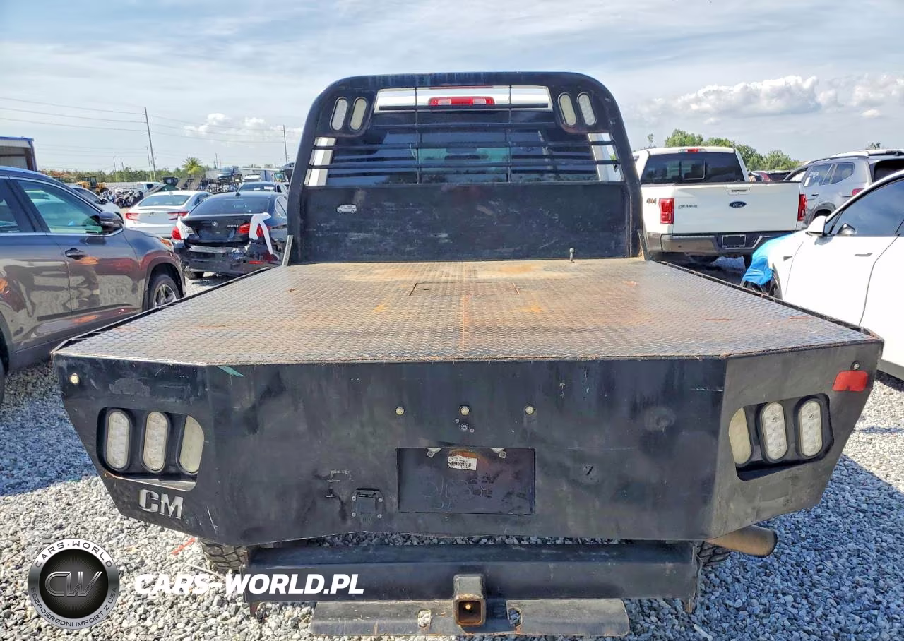 2018 Ram 2500 St VIN:3C7WR5HJ0JG333888 - 6