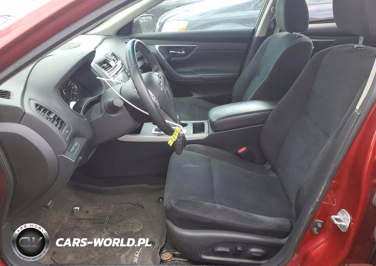 2015 Niss Altima 2.5 Sv VIN:1N4AL3APXFC598717 - 7