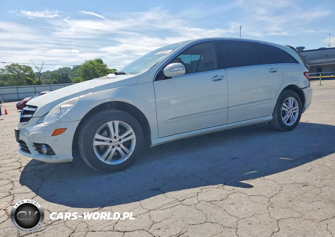 2009 Mercedes-Benz R 350 4Matic