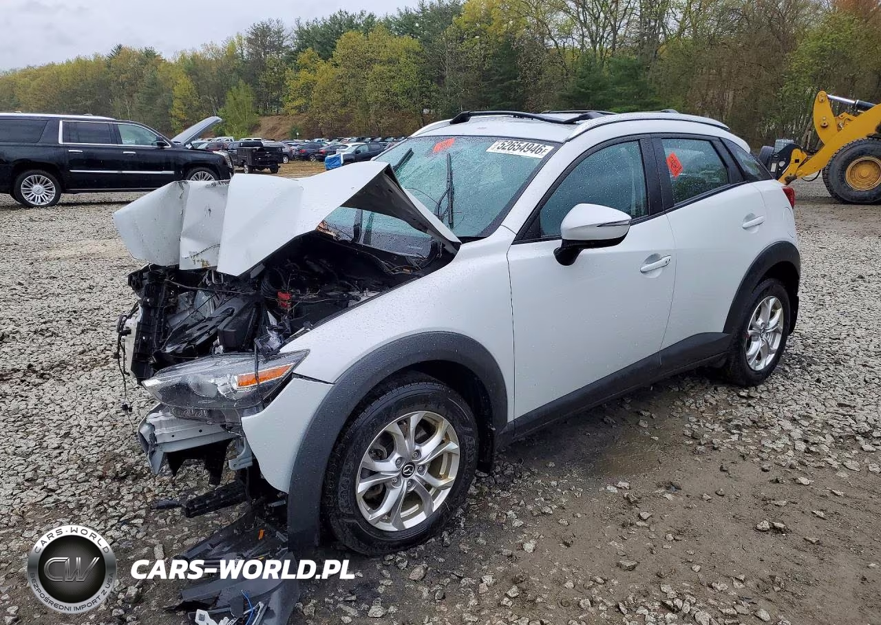 2016 Mazda Cx-3 Touring