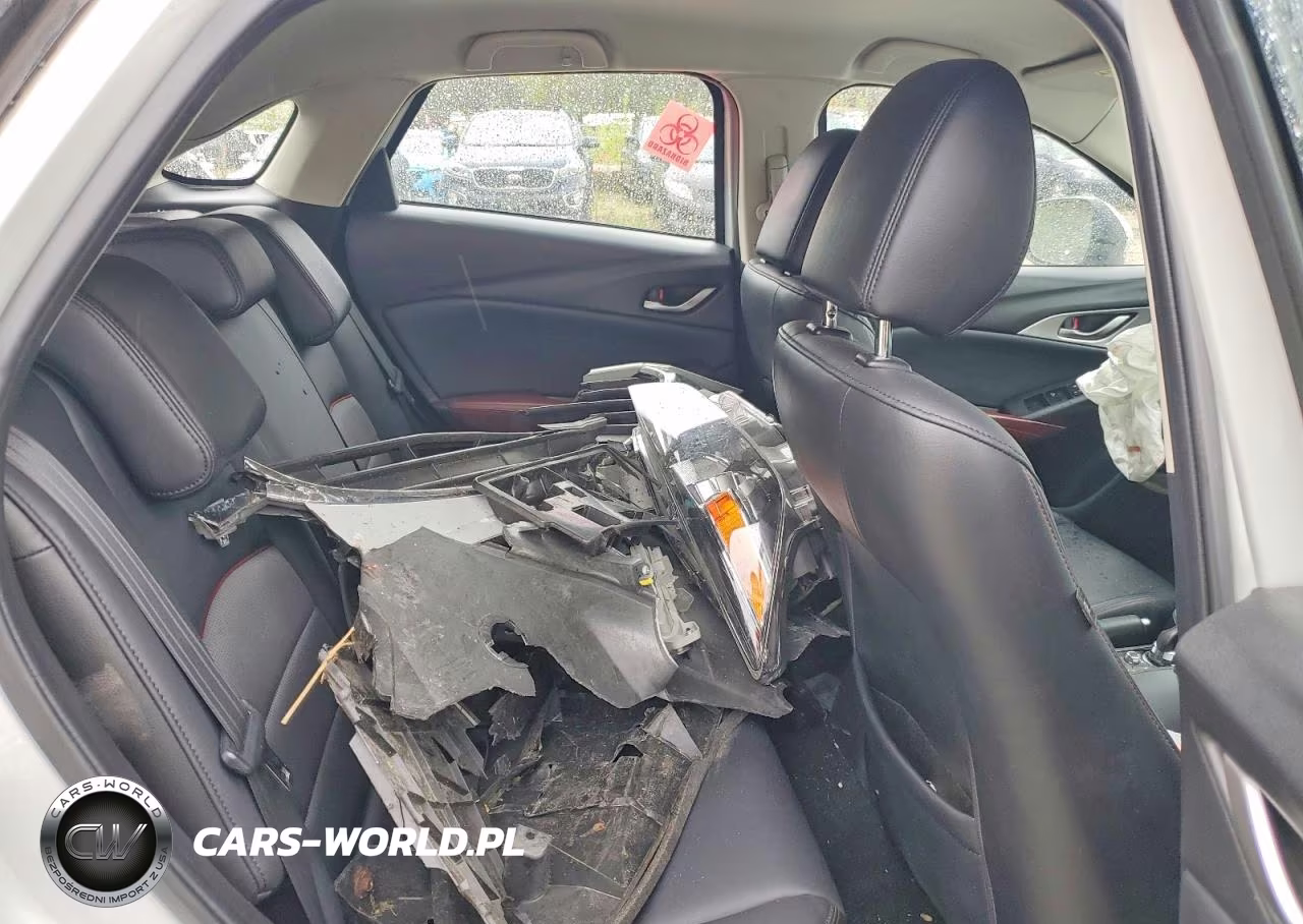 2016 Mazda Cx-3 Touring VIN:JM1DKFC75G0128347 - 10