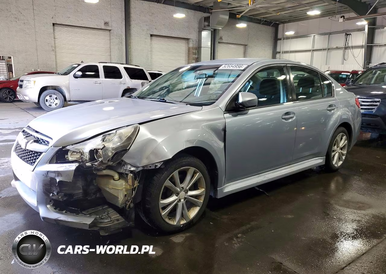 2014 Subaru Legacy 2.5