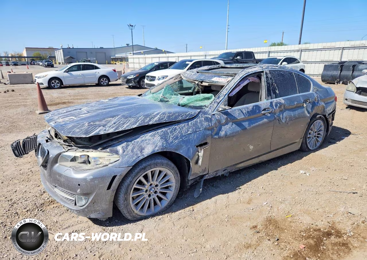 2011 BMW 535 Xi