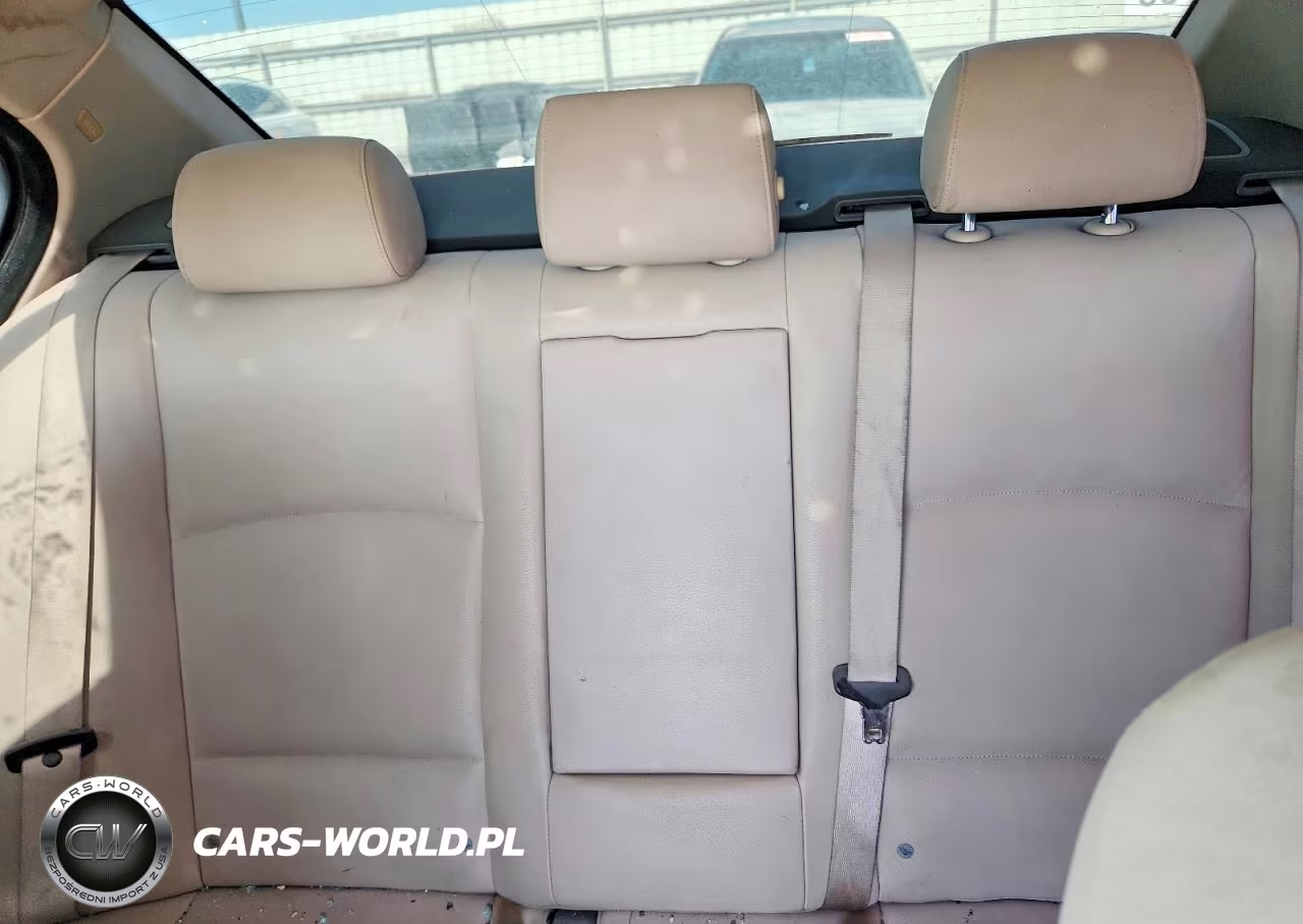 2011 BMW 535 Xi VIN:WBAFU7C51BC870465 - 10