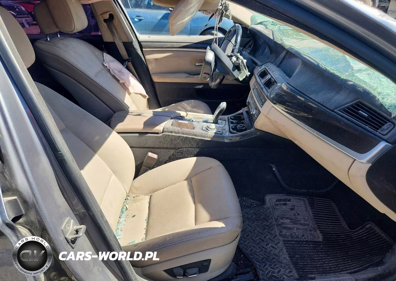 2011 BMW 535 Xi VIN:WBAFU7C51BC870465 - 13