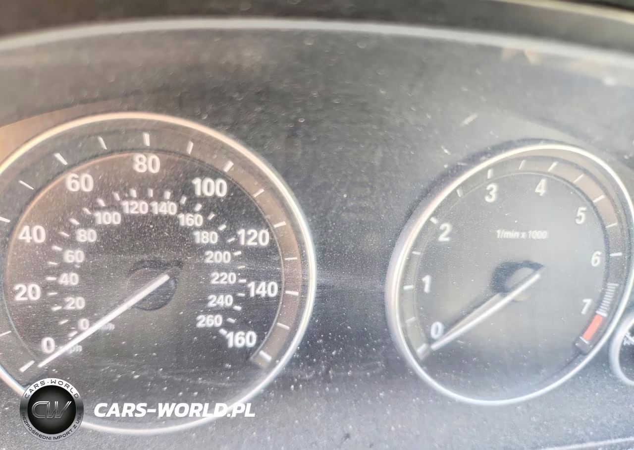2011 BMW 535 Xi VIN:WBAFU7C51BC870465 - 9
