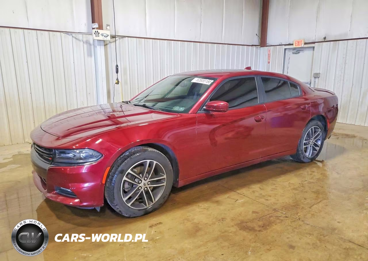 2019 Dodge Charger Sxt