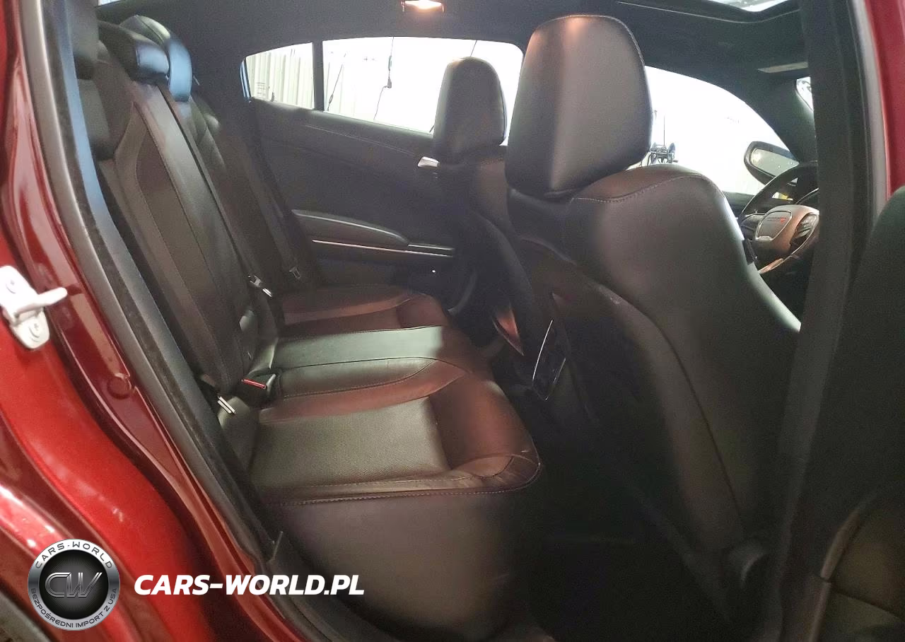 2019 Dodge Charger Sxt VIN:2C3CDXJG4KH656100 - 10
