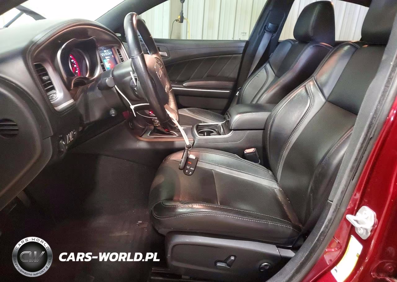 2019 Dodge Charger Sxt VIN:2C3CDXJG4KH656100 - 7