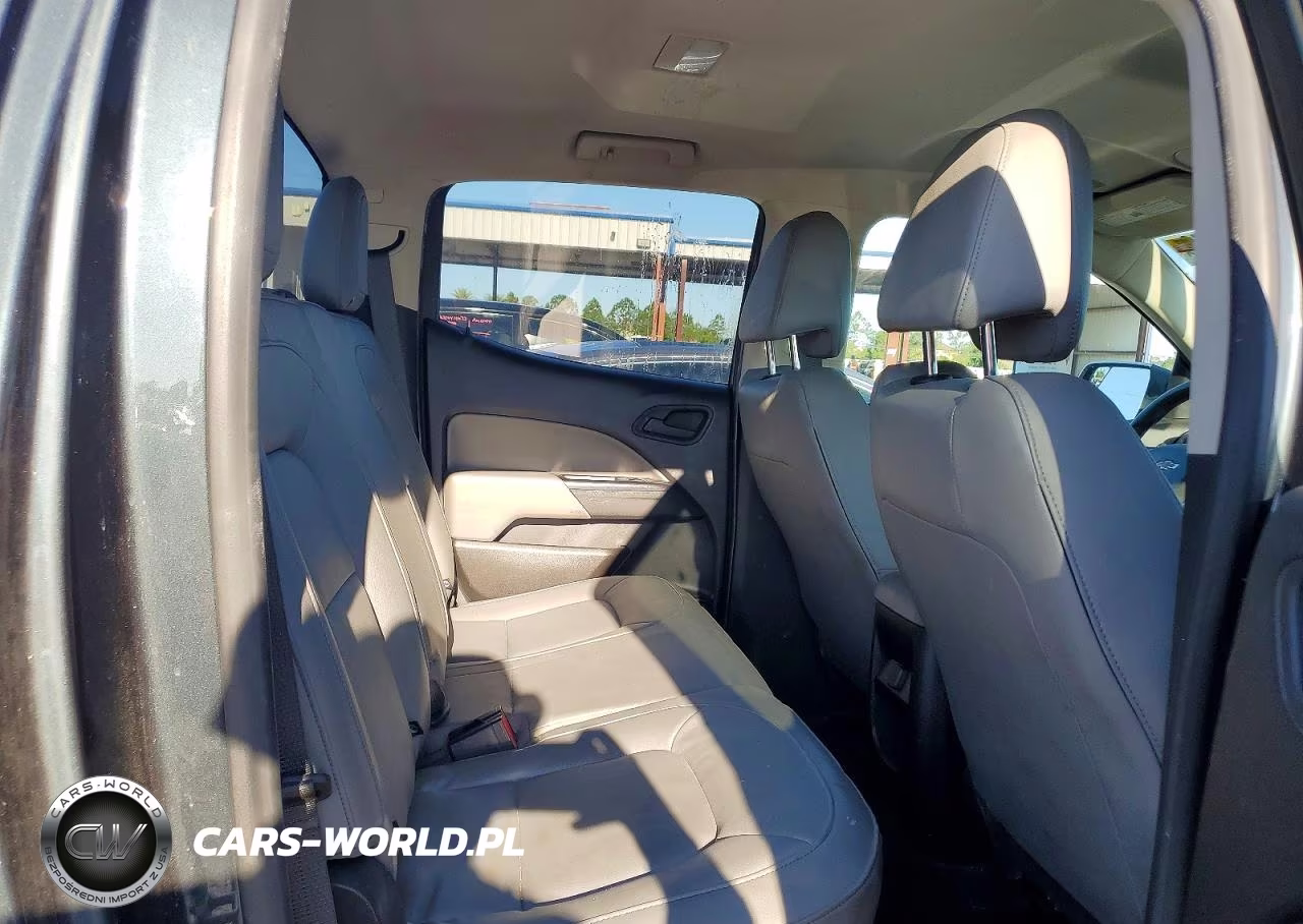 2018 Chevrolet Colorado VIN:1GCGSBEA7J1119181 - 10