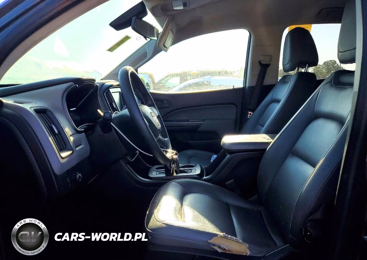 2018 Chevrolet Colorado VIN:1GCGSBEA7J1119181 - 7
