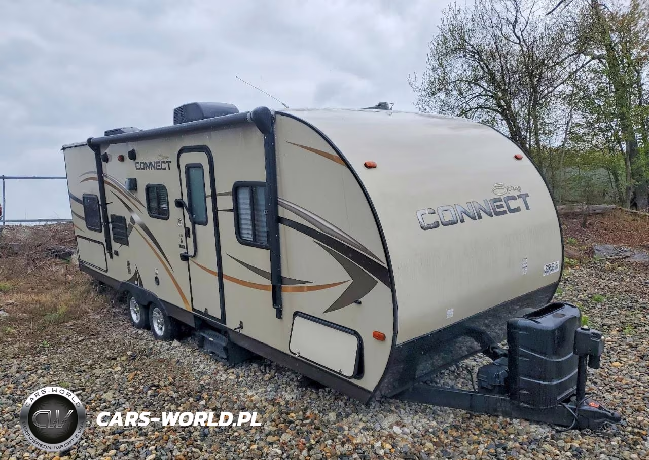 2014 Kz Rv Connect Camper – zdjęcie 1 z 10
