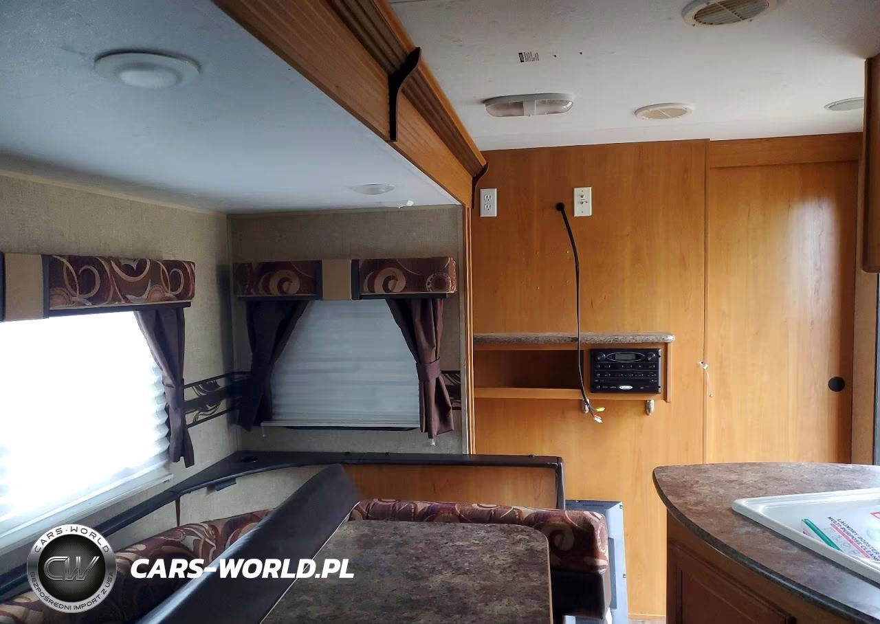 2014 Kz Rv Connect Camper VIN:4EZTL2526E8031979 - 5