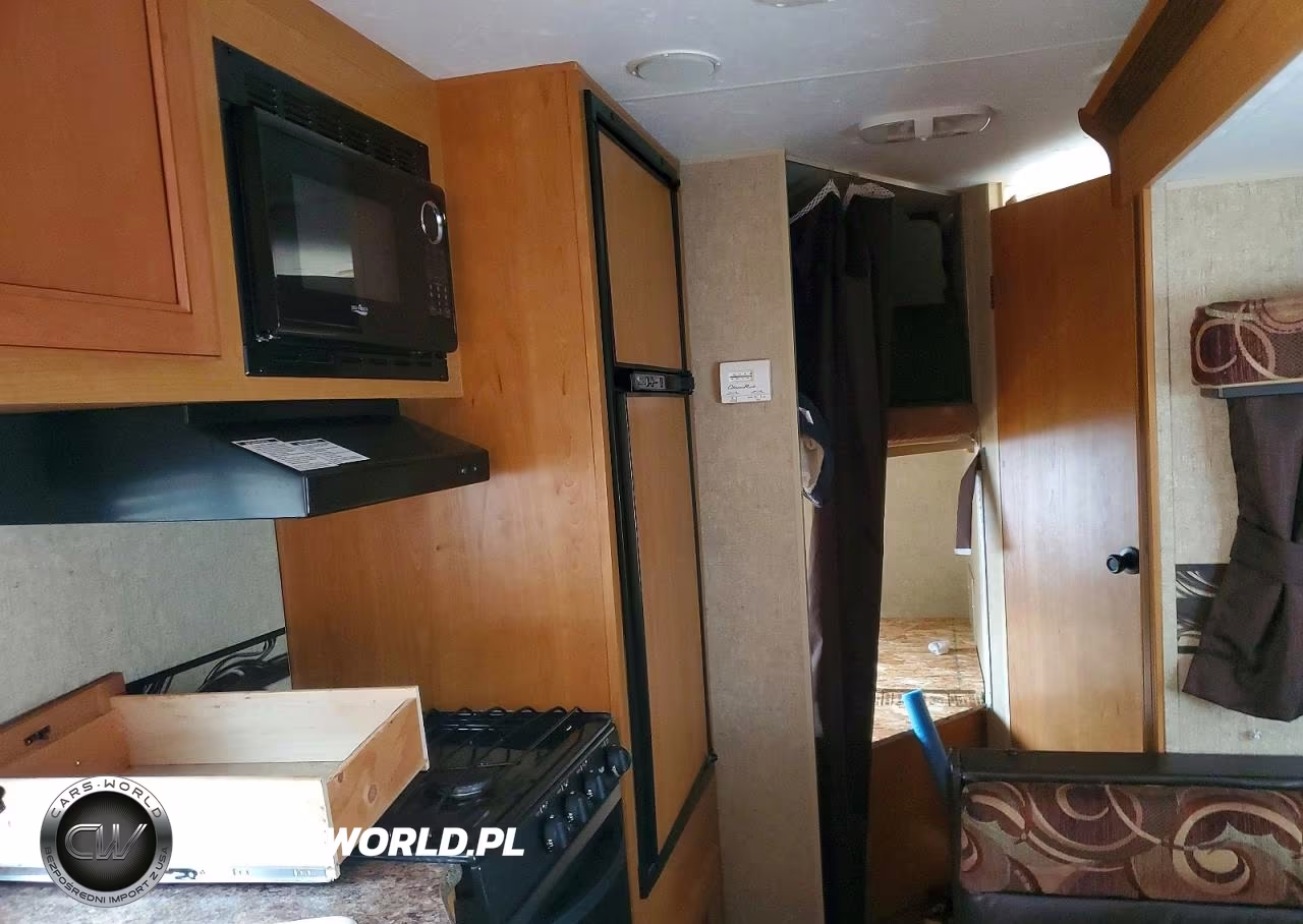 2014 Kz Rv Connect Camper VIN:4EZTL2526E8031979 - 6