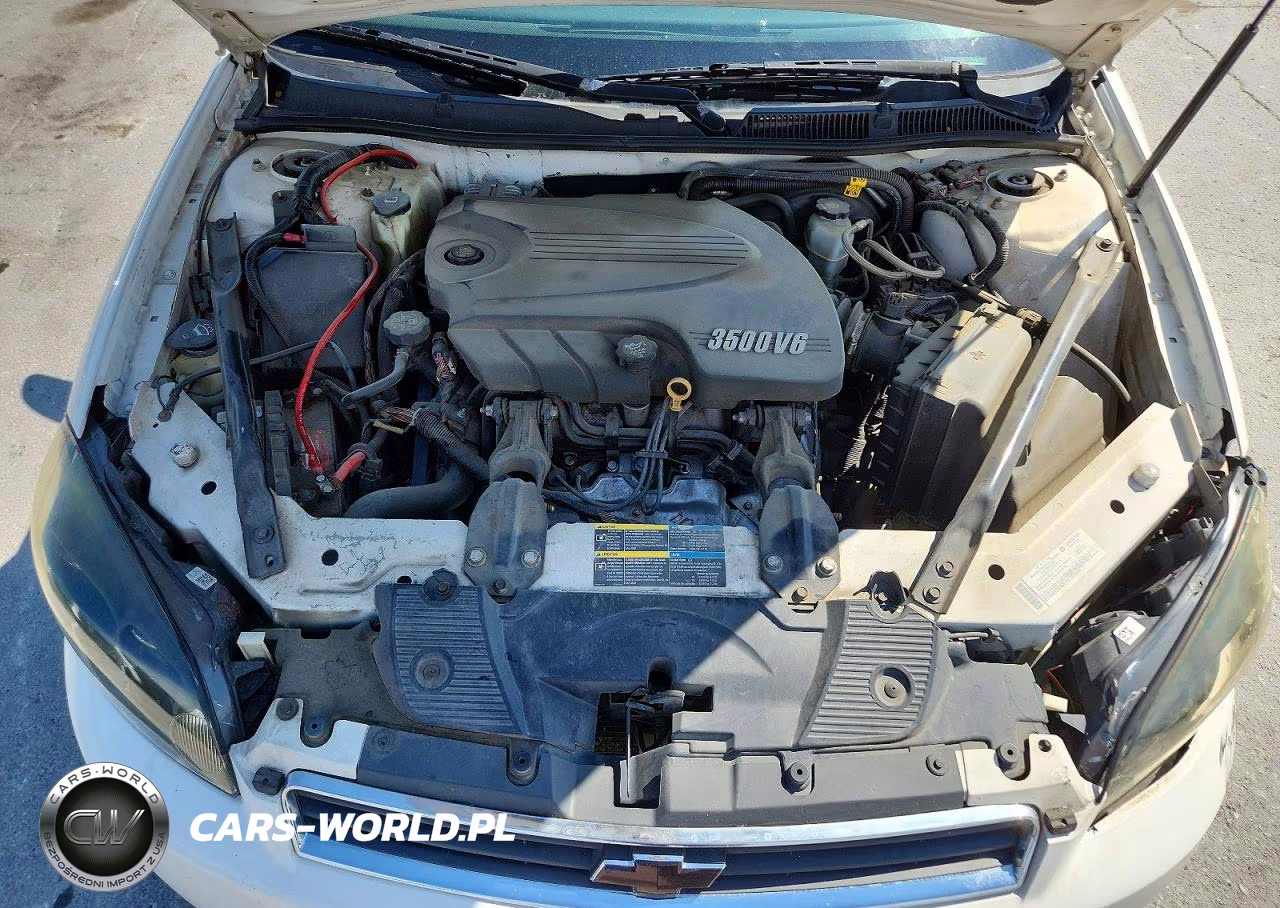 2007 Chevrolet Impala Ls VIN:2G1WB58K079360241 - 11