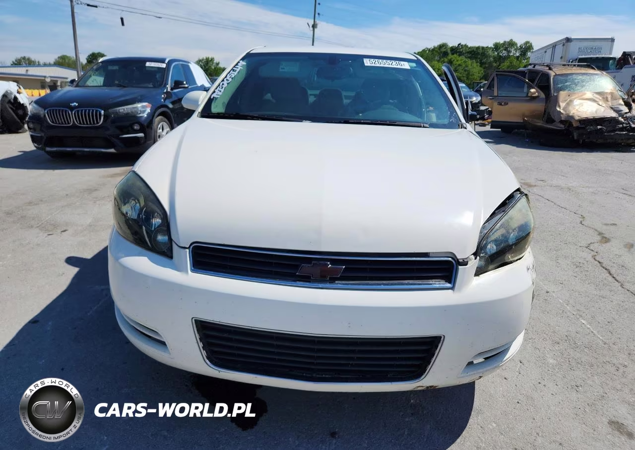2007 Chevrolet Impala Ls VIN:2G1WB58K079360241 - 5