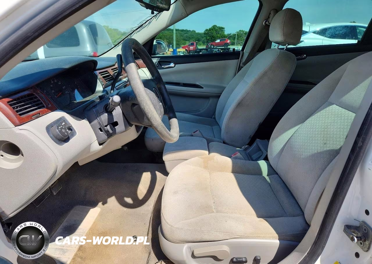 2007 Chevrolet Impala Ls VIN:2G1WB58K079360241 - 7