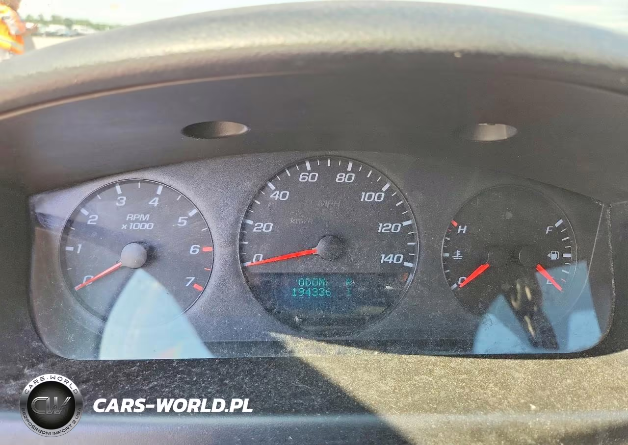 2007 Chevrolet Impala Ls VIN:2G1WB58K079360241 - 9
