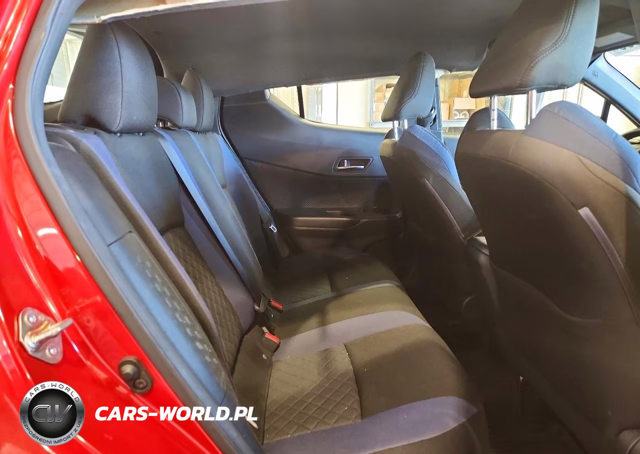 2020 Toyota C-Hr Xle VIN:JTNKHMBX0L1072734 - 10