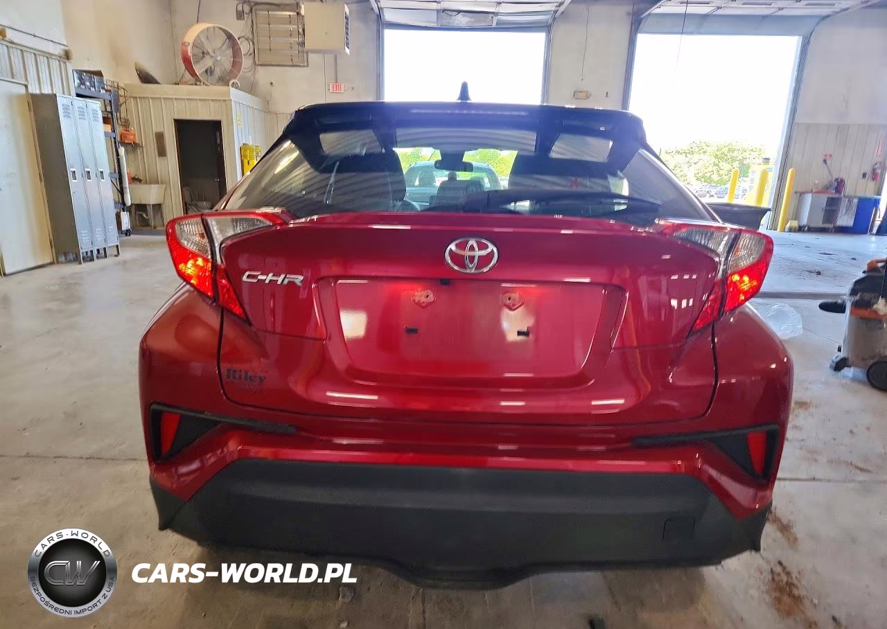 2020 Toyota C-Hr Xle VIN:JTNKHMBX0L1072734 - 6