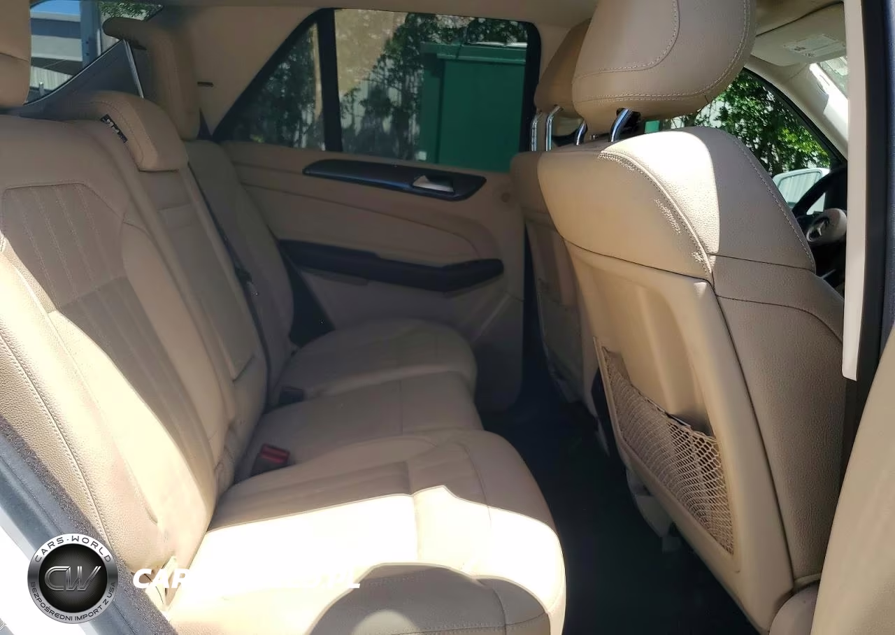 2017 Mercedes-Benz Gle 350 VIN:4JGDA5JB2HA928387 - 10