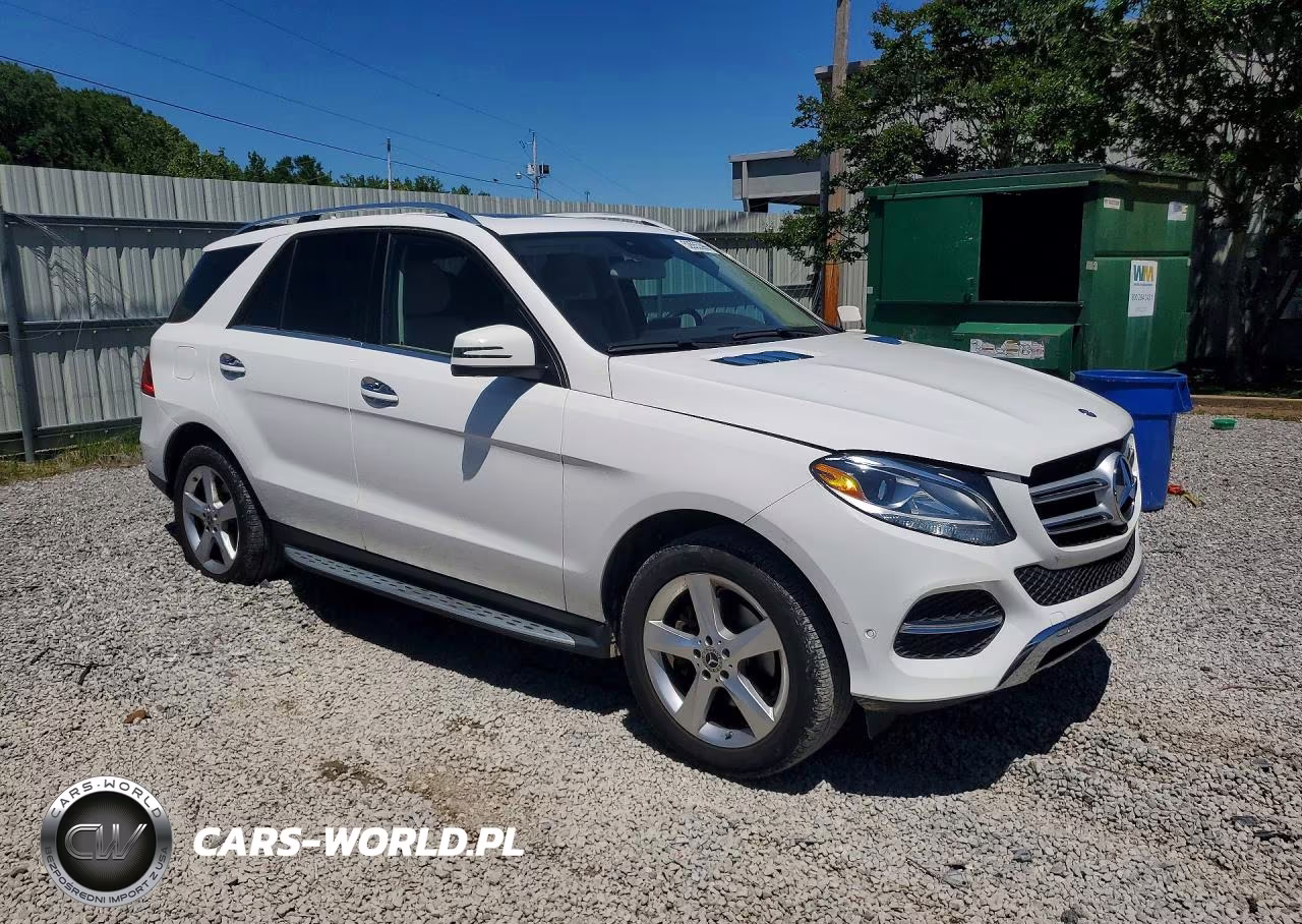 2017 Mercedes-Benz Gle 350 VIN:4JGDA5JB2HA928387 - 4