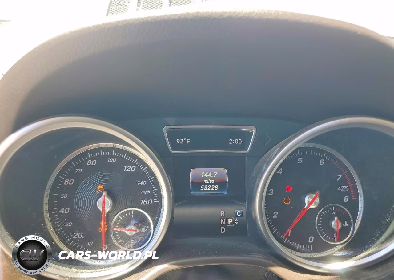 2017 Mercedes-Benz Gle 350 VIN:4JGDA5JB2HA928387 - 9