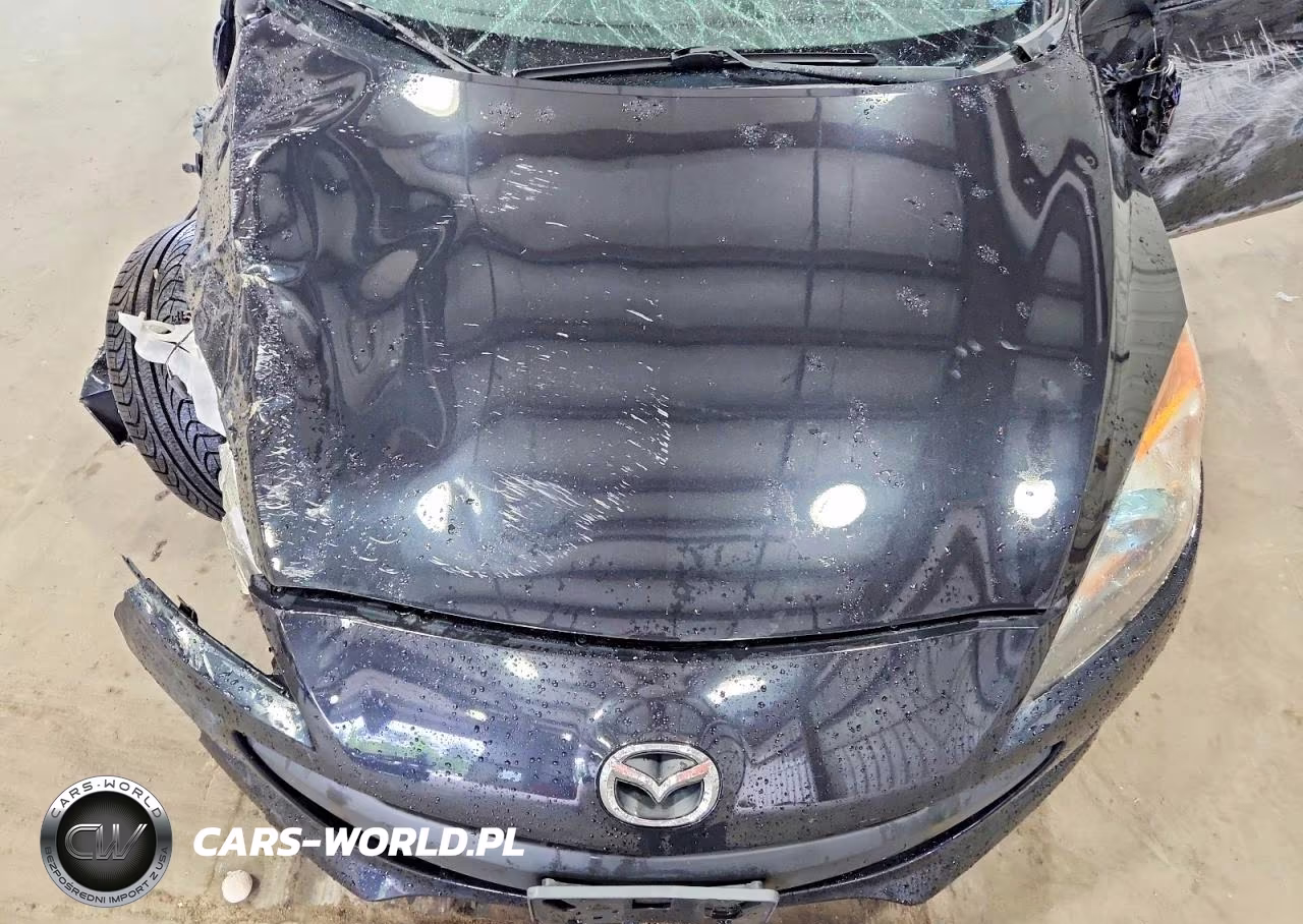 2012 Mazda 3 I VIN:JM1BL1L80C1566410 - 11