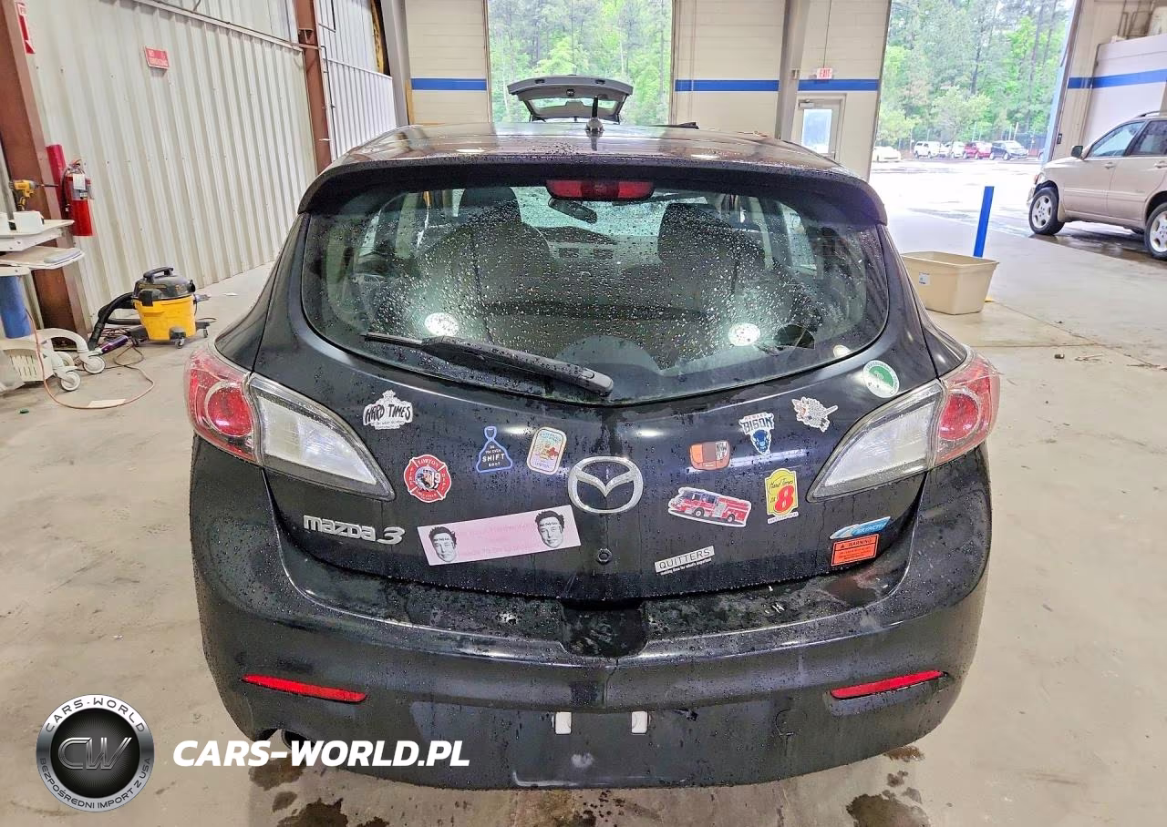 2012 Mazda 3 I VIN:JM1BL1L80C1566410 - 6