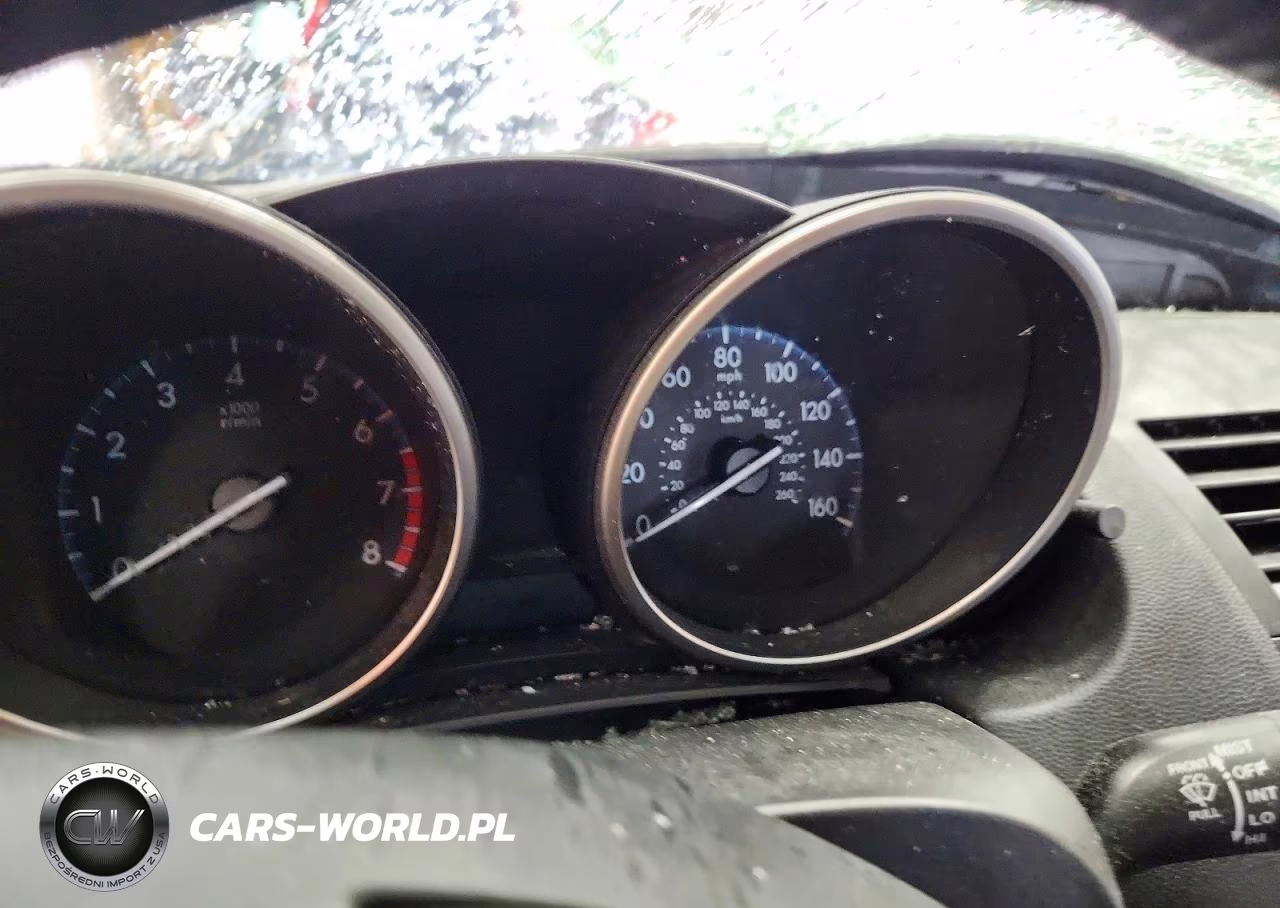 2012 Mazda 3 I VIN:JM1BL1L80C1566410 - 9