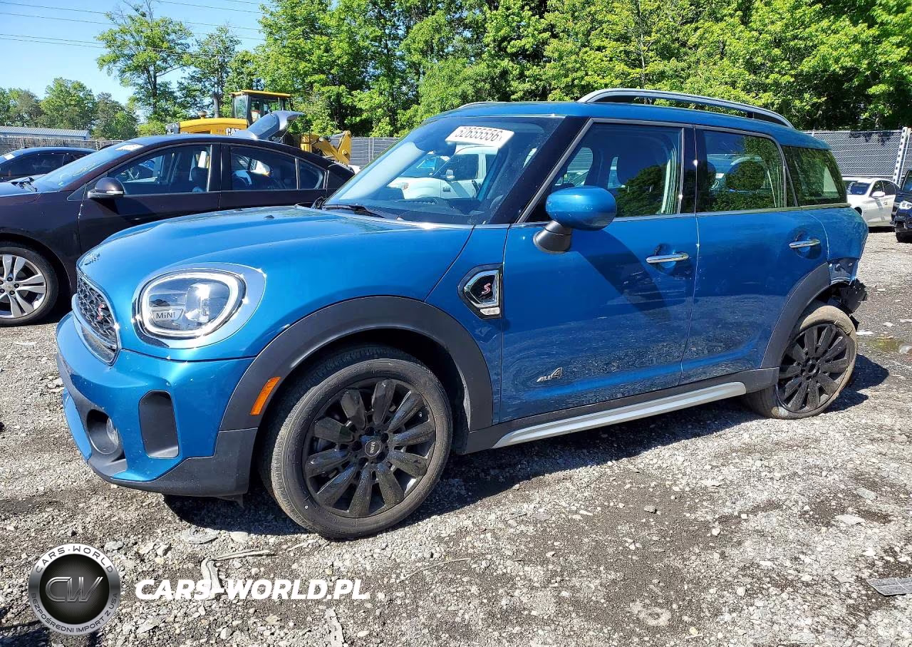 2024 Mini Cooper S Countryman All4