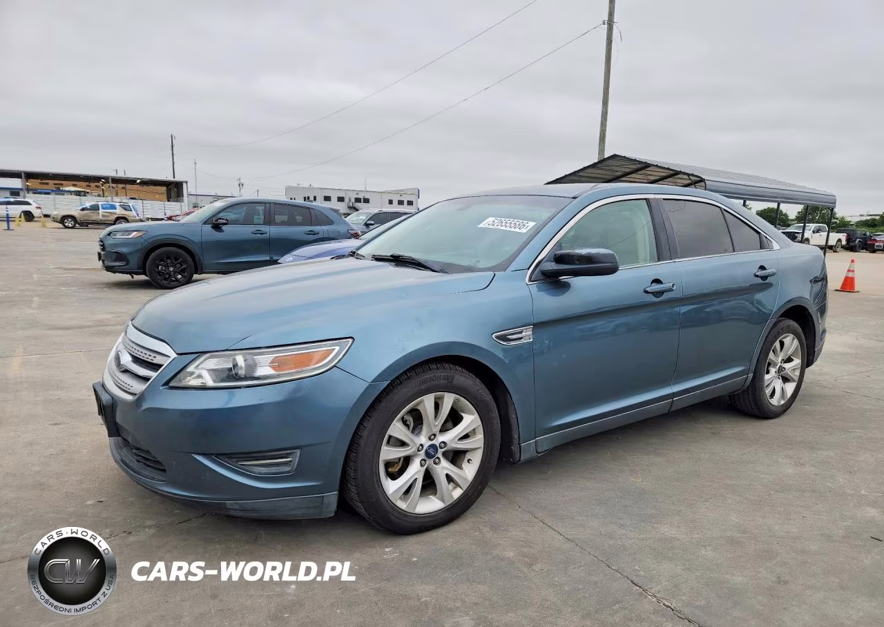 2010 Ford Taurus Sel