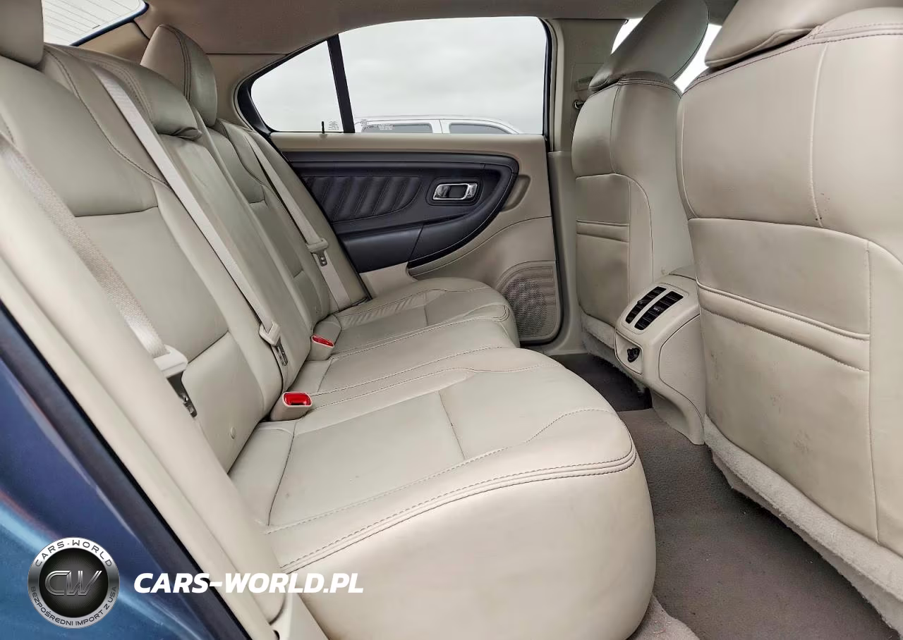 2010 Ford Taurus Sel VIN:1FAHP2EW0AG125490 - 10