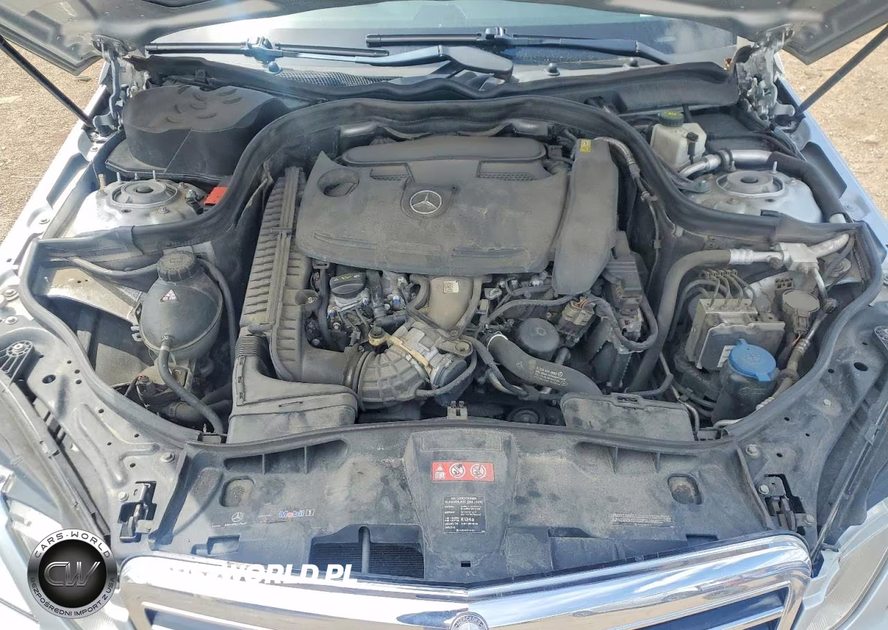 2012 Mercedes-Benz E 350 4Matic VIN:WDDHF8JB4CA525440 - 11
