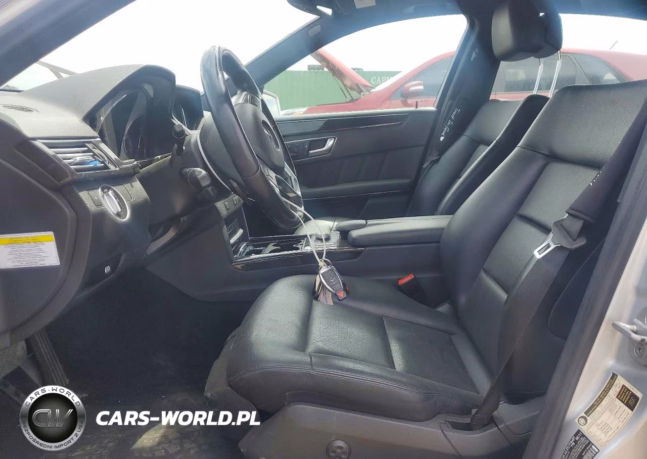 2012 Mercedes-Benz E 350 4Matic VIN:WDDHF8JB4CA525440 - 7