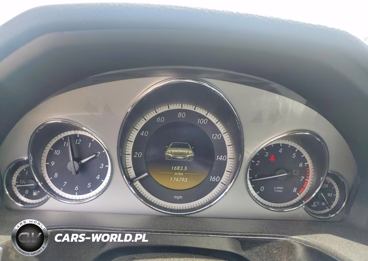 2012 Mercedes-Benz E 350 4Matic VIN:WDDHF8JB4CA525440 - 9