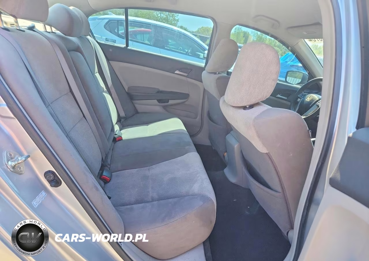 2009 Honda Accord Lxp VIN:1HGCP26429A062975 - 10