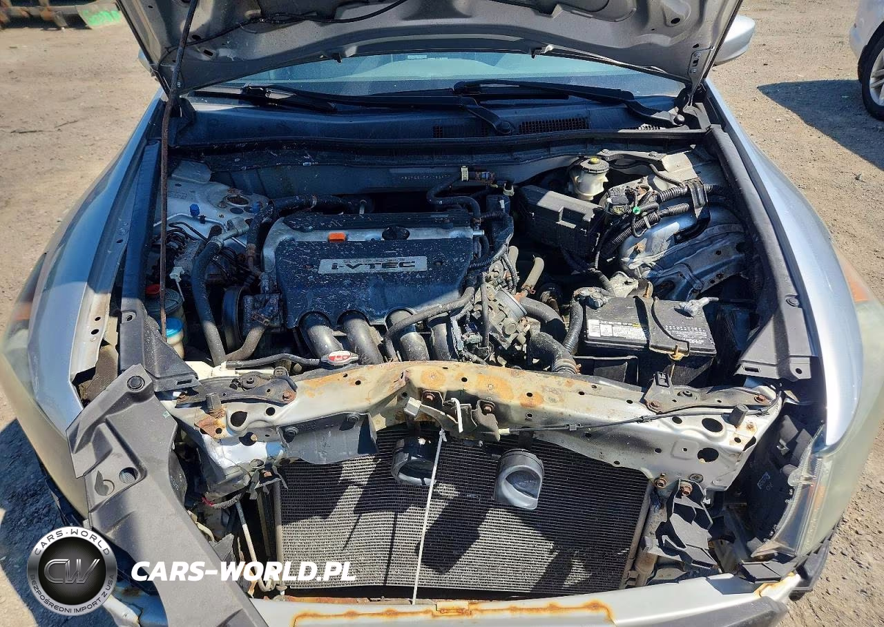 2009 Honda Accord Lxp VIN:1HGCP26429A062975 - 11