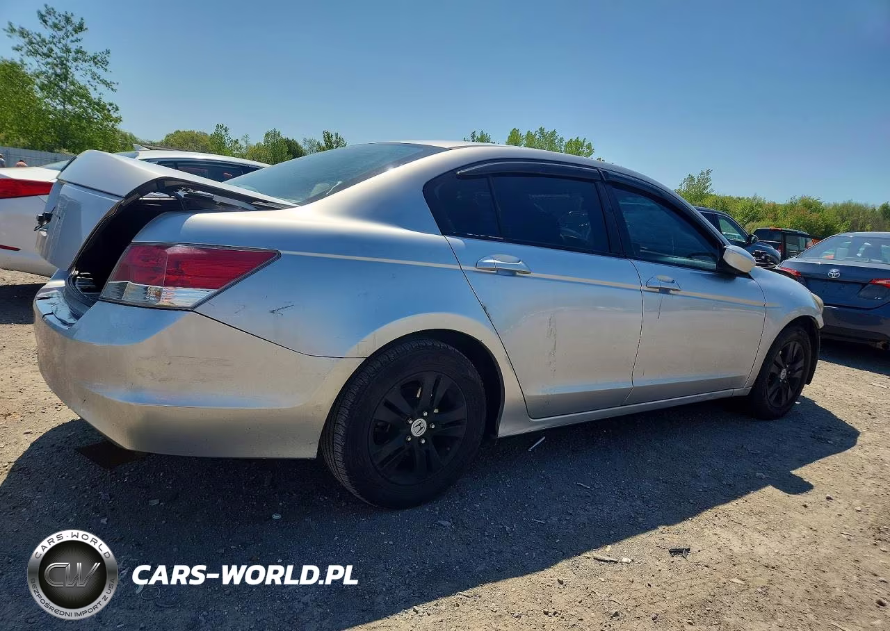 2009 Honda Accord Lxp VIN:1HGCP26429A062975 - 3