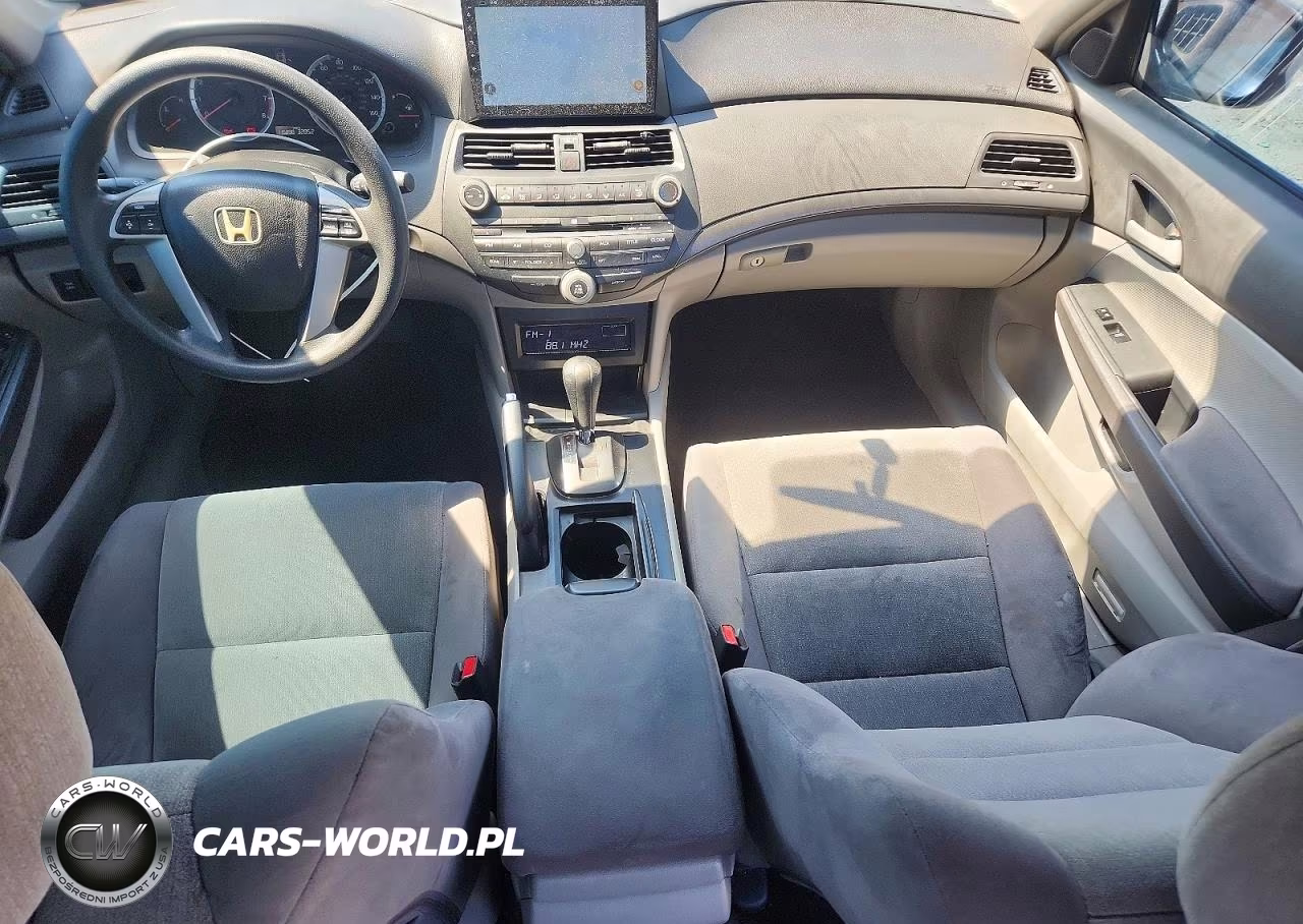 2009 Honda Accord Lxp VIN:1HGCP26429A062975 - 8