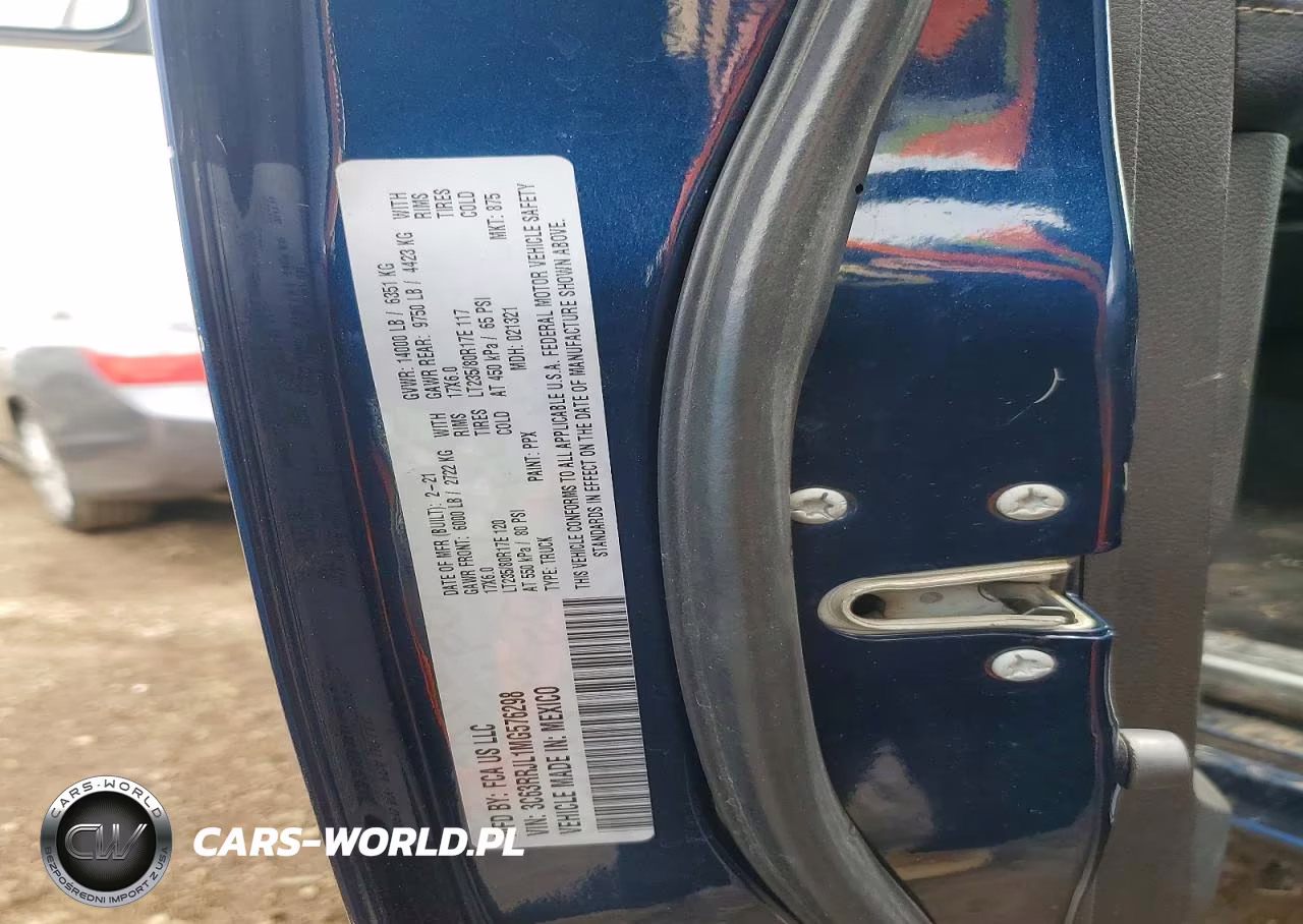 2021 Ram 3500 Laramie VIN:3C63RRJL1MG576298 - 12