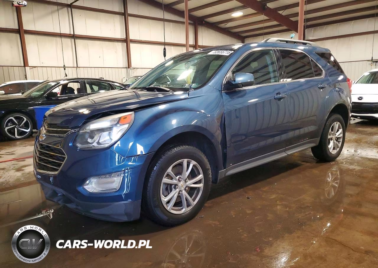 2016 Chevrolet Equinox Lt