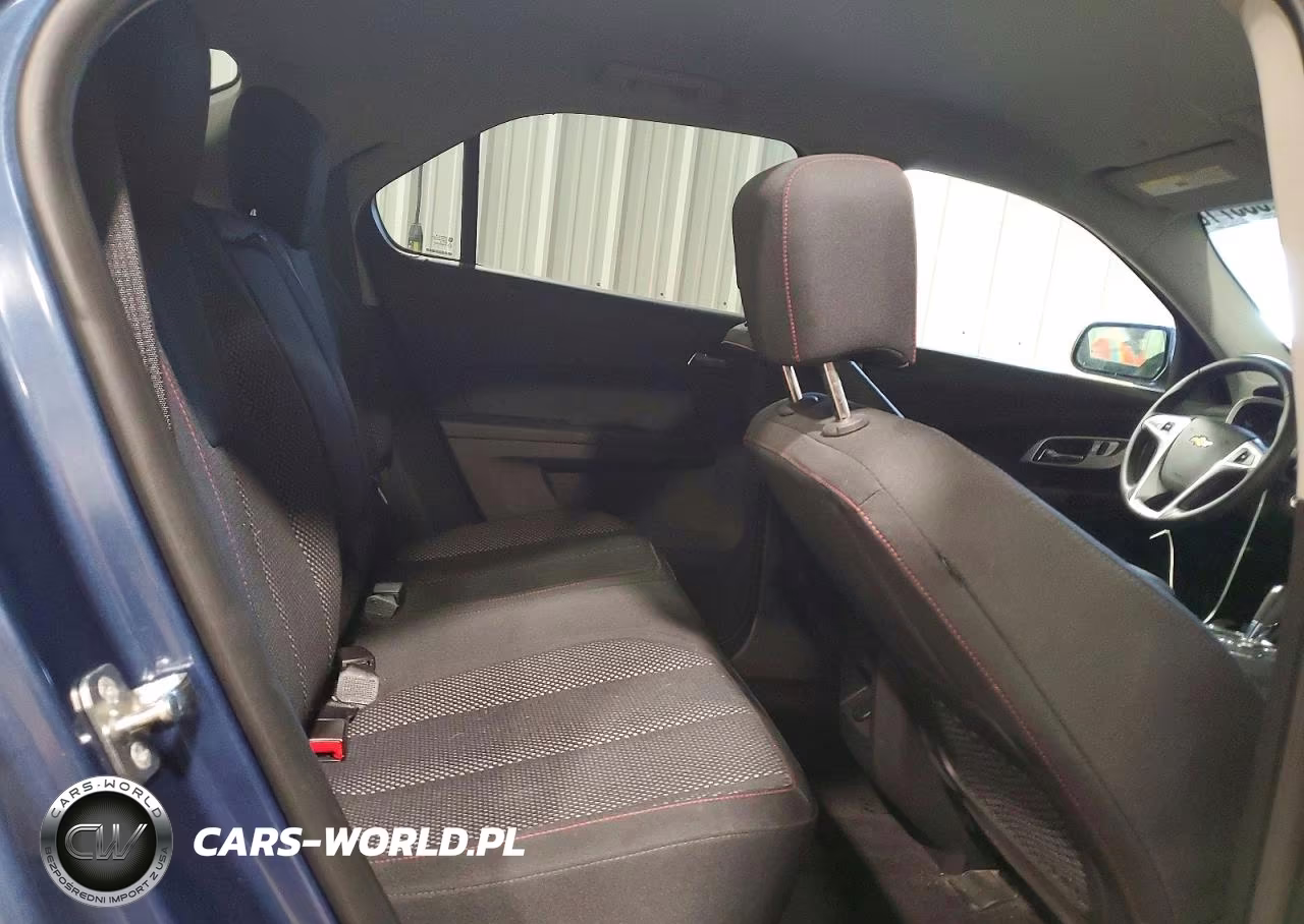 2016 Chevrolet Equinox Lt VIN:2GNFLFEK7G6202597 - 11