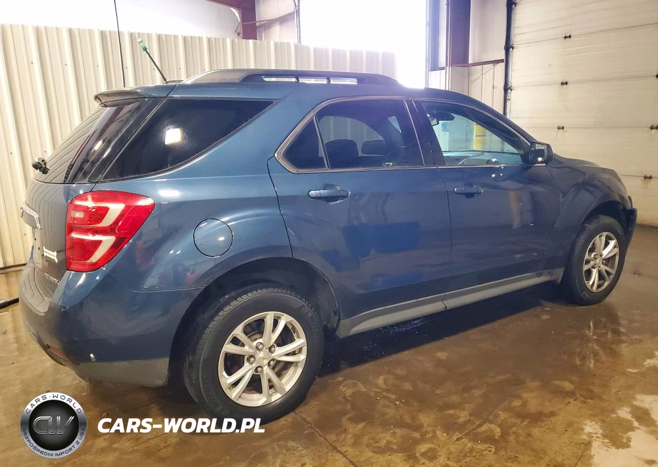 2016 Chevrolet Equinox Lt VIN:2GNFLFEK7G6202597 - 3