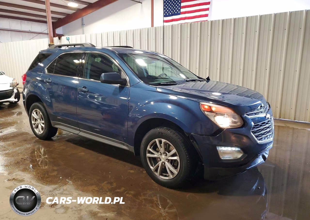 2016 Chevrolet Equinox Lt VIN:2GNFLFEK7G6202597 - 4
